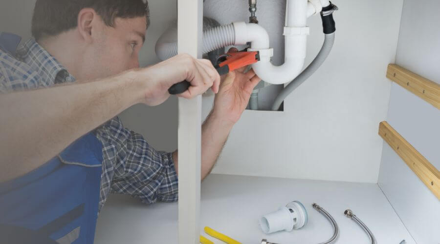 Local annual plumbing maintenance in Wildersville, TN